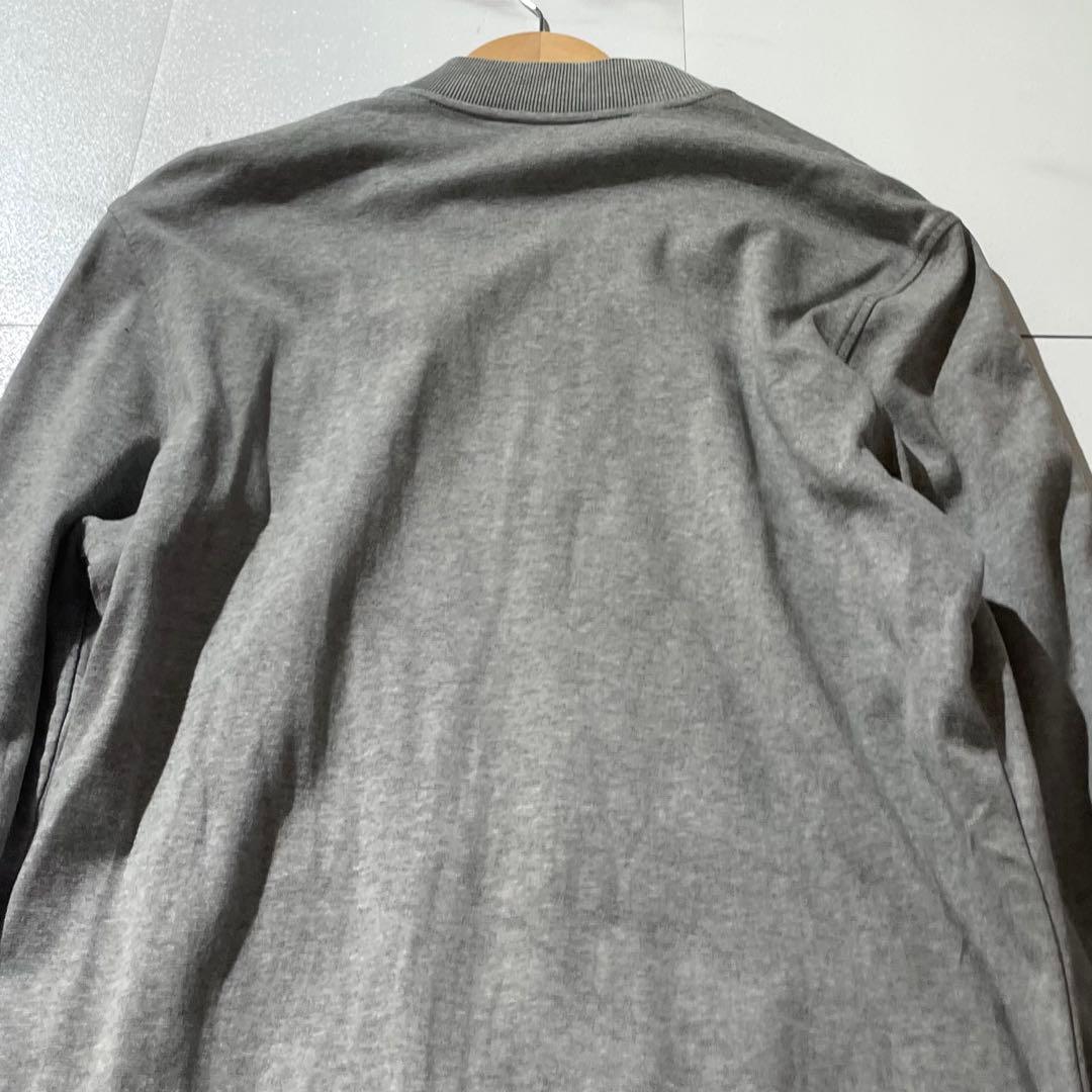 入手困難✨ ブリオーニ Sサイズ セットアップ ジャージ ジャケット グレー