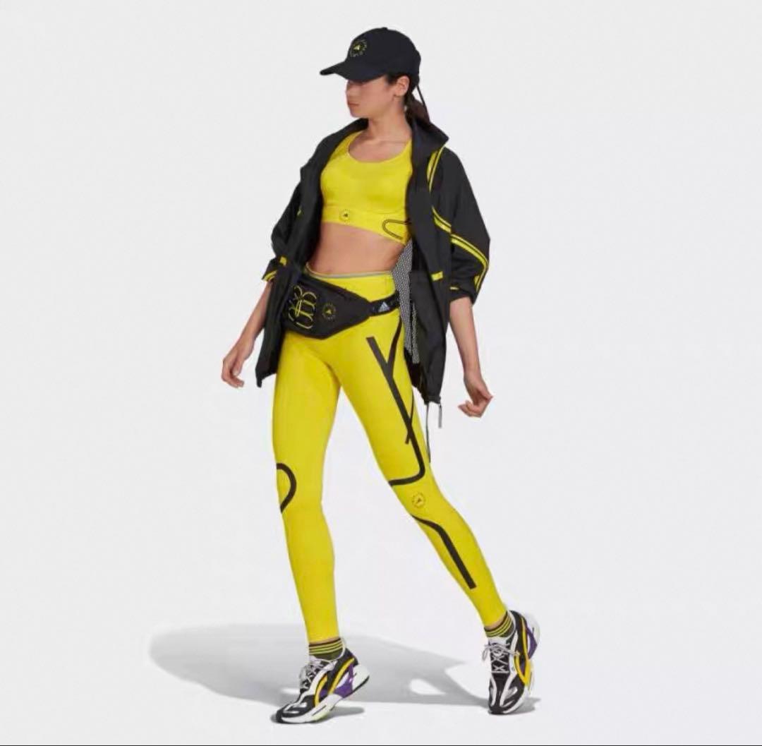 【新品未使用】adidas ステラマッカートニー　ウエストポーチ　ボディーバッグ