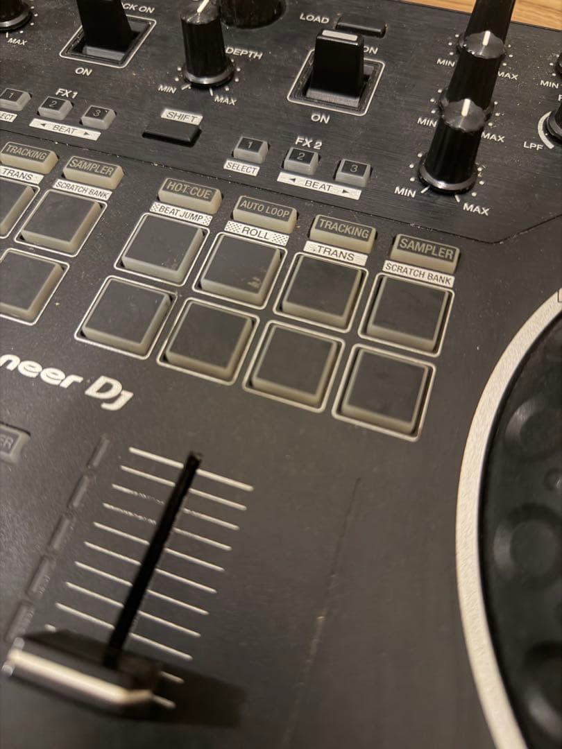 DJ機材 Pioneer DDJ-REV1