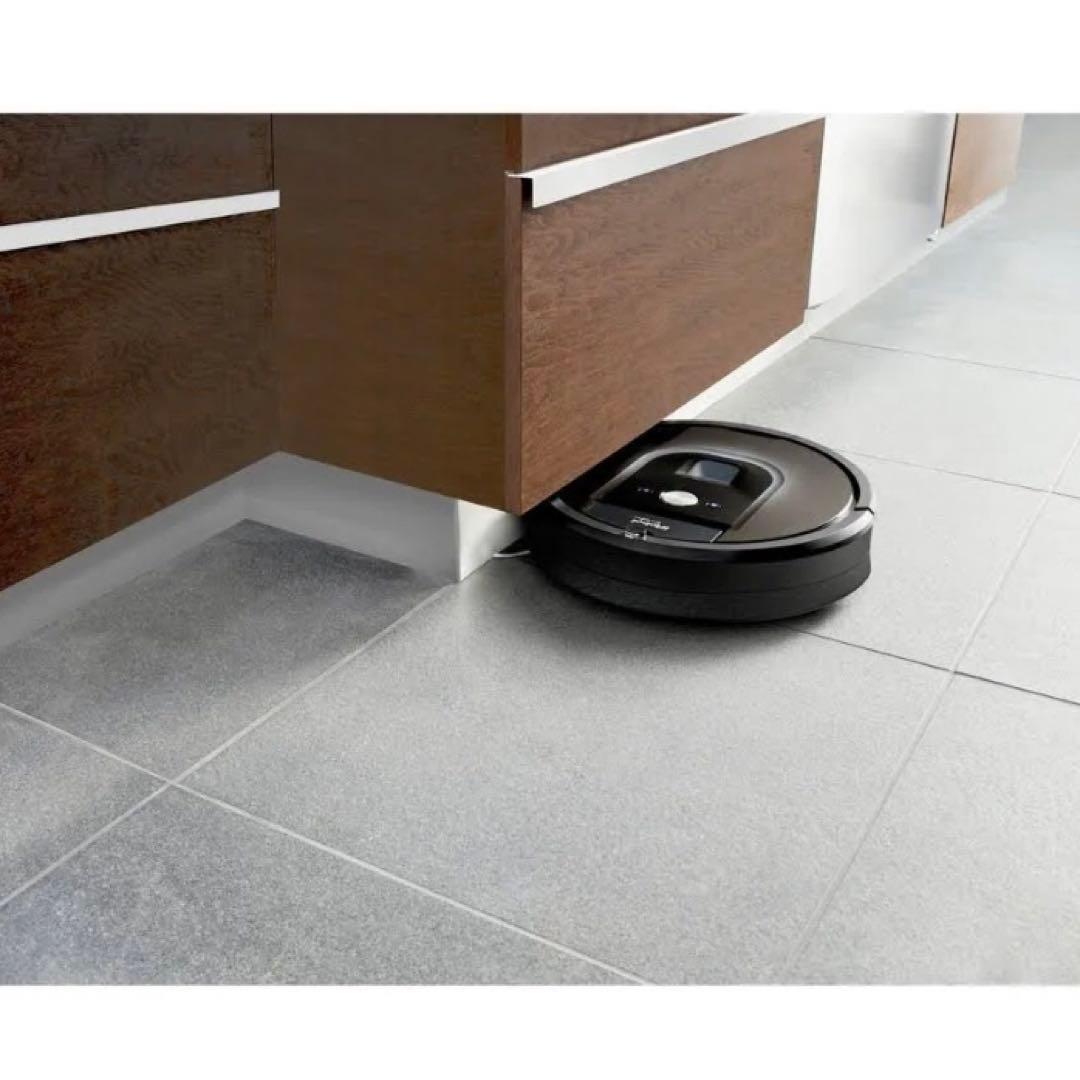 美品 IROBOT ルンバ980 ロボット掃除機 掃除機