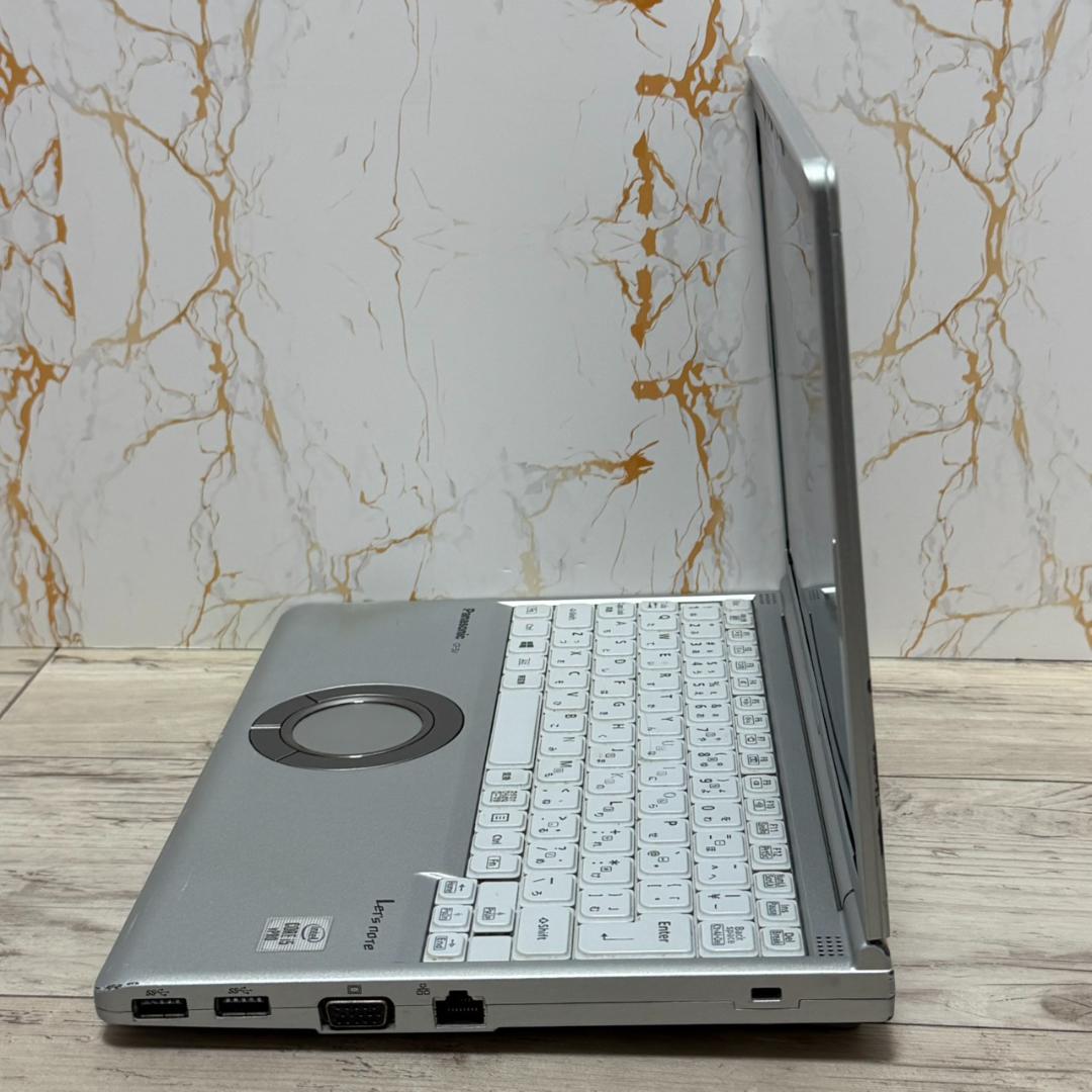 パナソニック CF-SV9 i5 8GB 256GB Office ノートPC