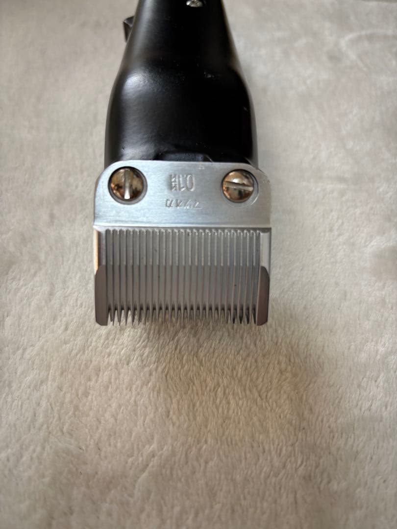 MATSUOKA EC-1 50 0.1ミリ　バリカン