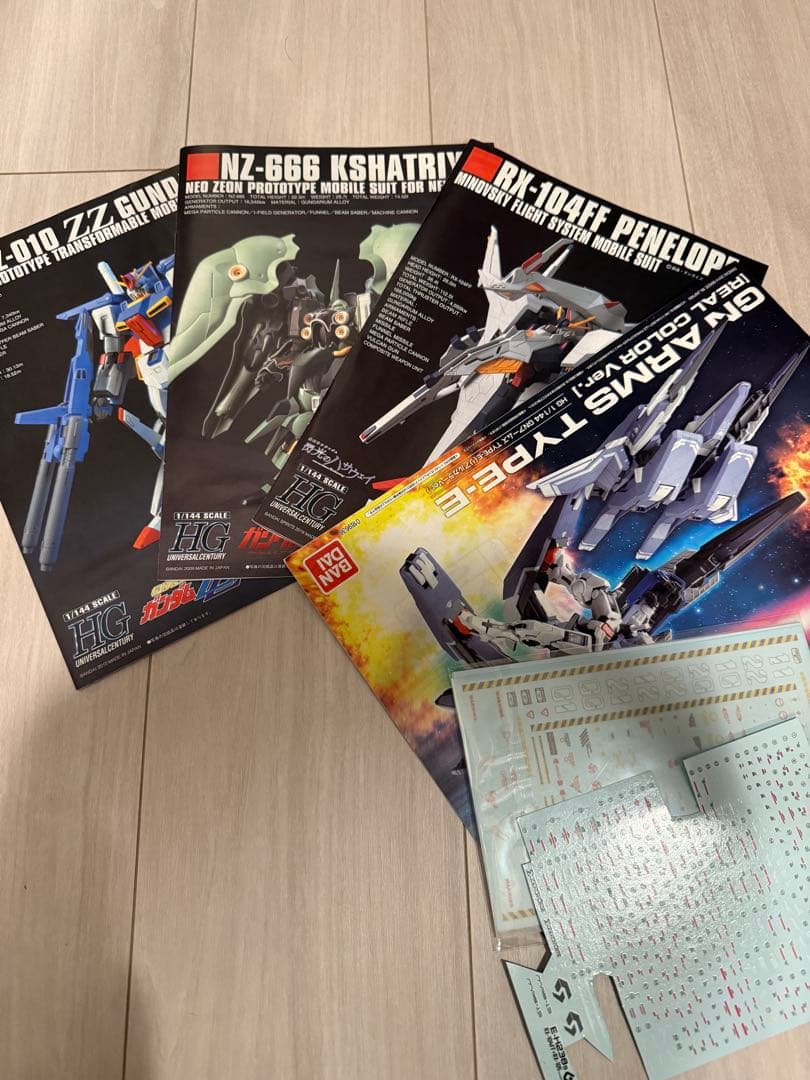 バラ売り可 ガンプラジャンクまとめ売り