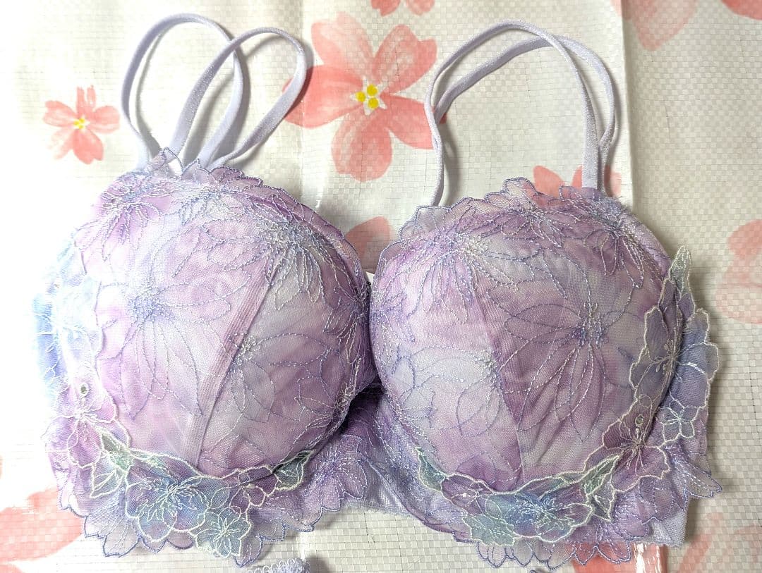 一時値下げ★【新品】 パルファージュ パーソナルフィットプラスブラ F65/ M