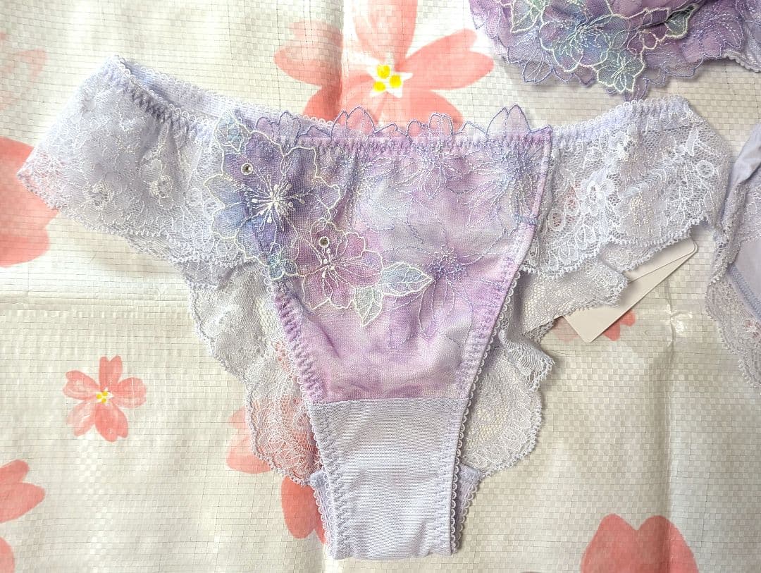 一時値下げ★【新品】 パルファージュ パーソナルフィットプラスブラ F65/ M