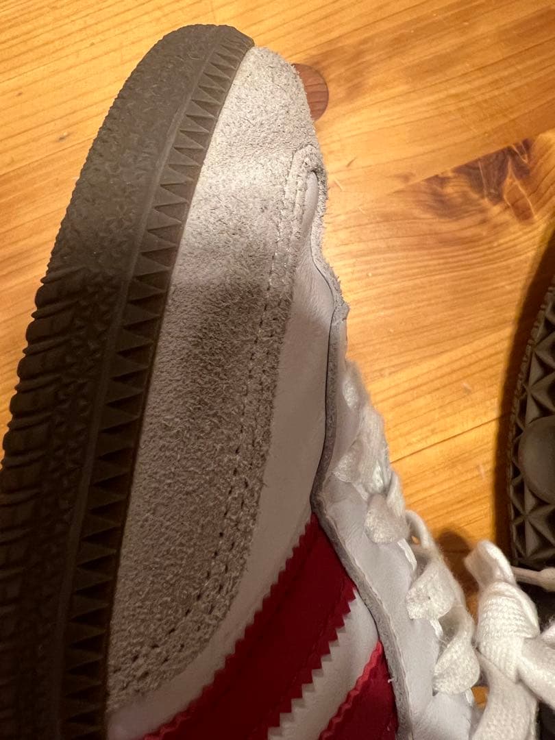 adidas サンバ リバプール シューズ 27cm 中古