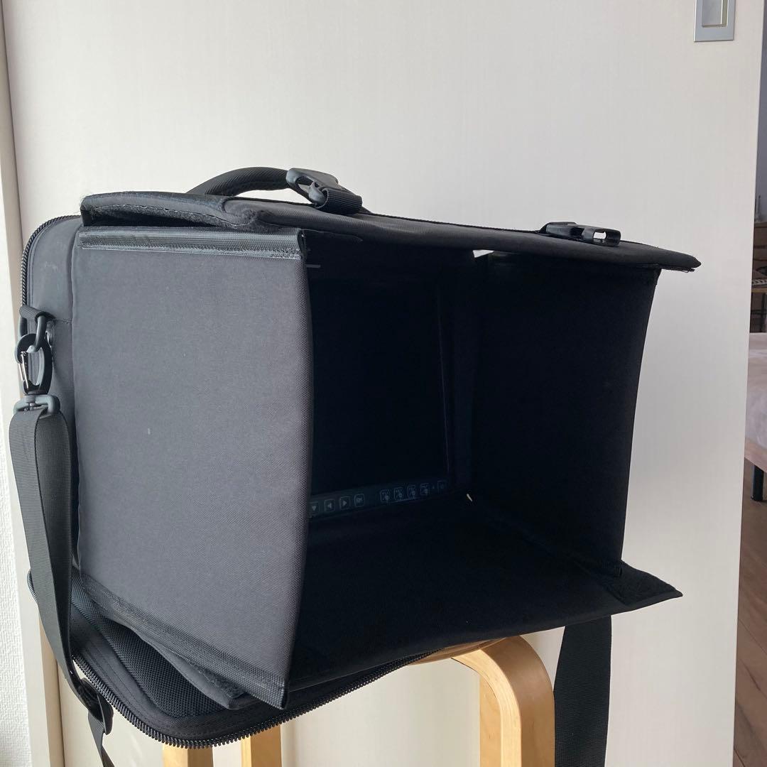 OSEE 15.6インチモニター LCM-156A 本体 専用キャリーケース付き