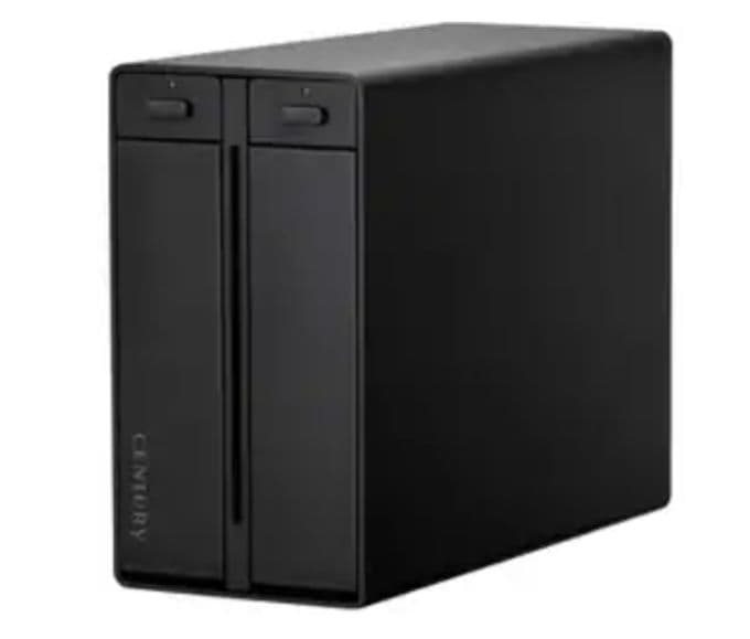 新品未開封 裸族のテラスハウス RAID機能 HDDケース CRTS35U32C