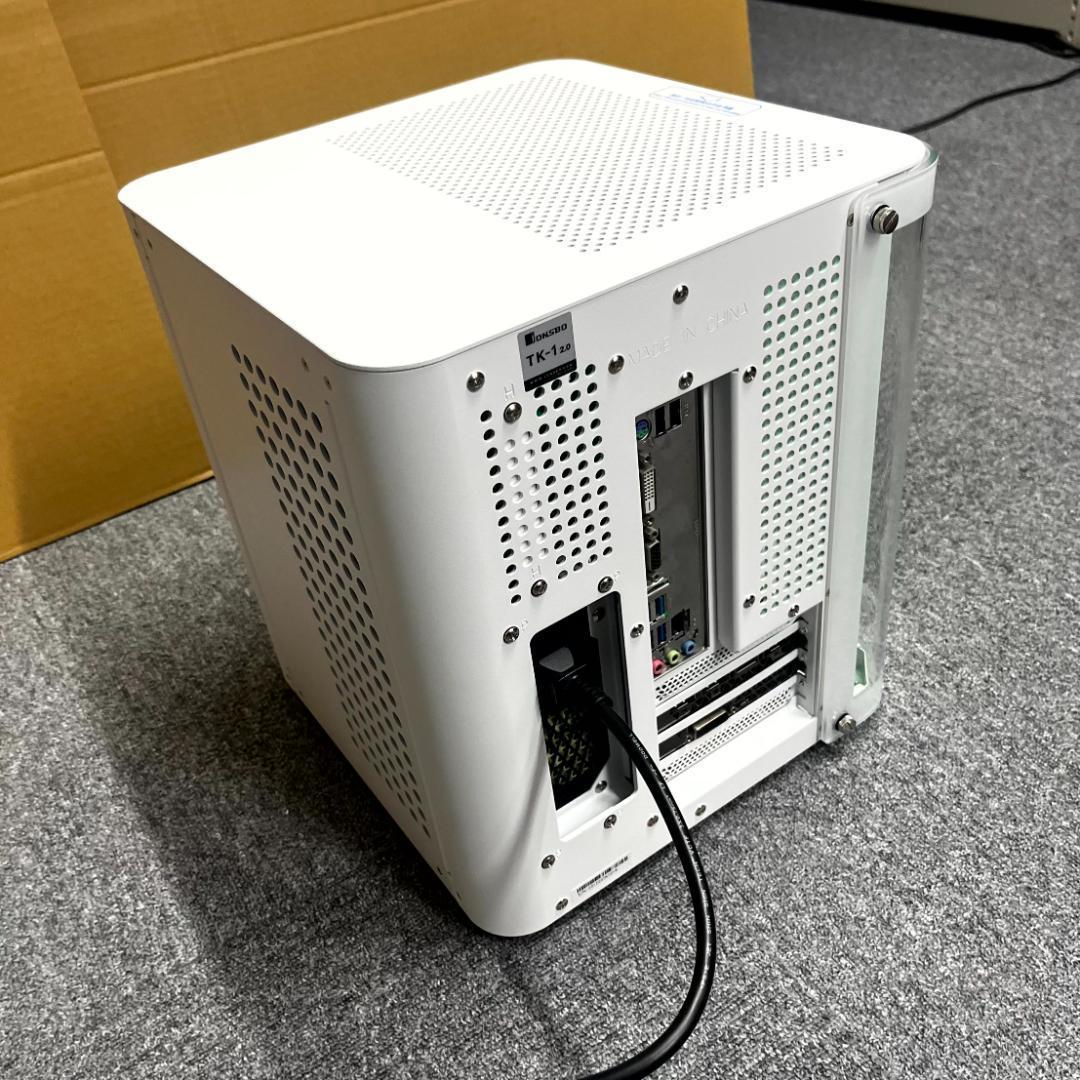 ゲーミングPC Ryzen 5 1400/GTX1070/16GB/256GB②