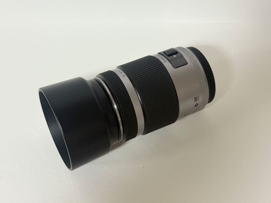 美品　Panasonic G X VARIO PZ 45-175mm