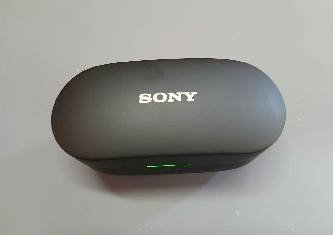 SONY　WF-1000XM4　ワイヤレス　ノイズキャンセリング　イヤホン　④