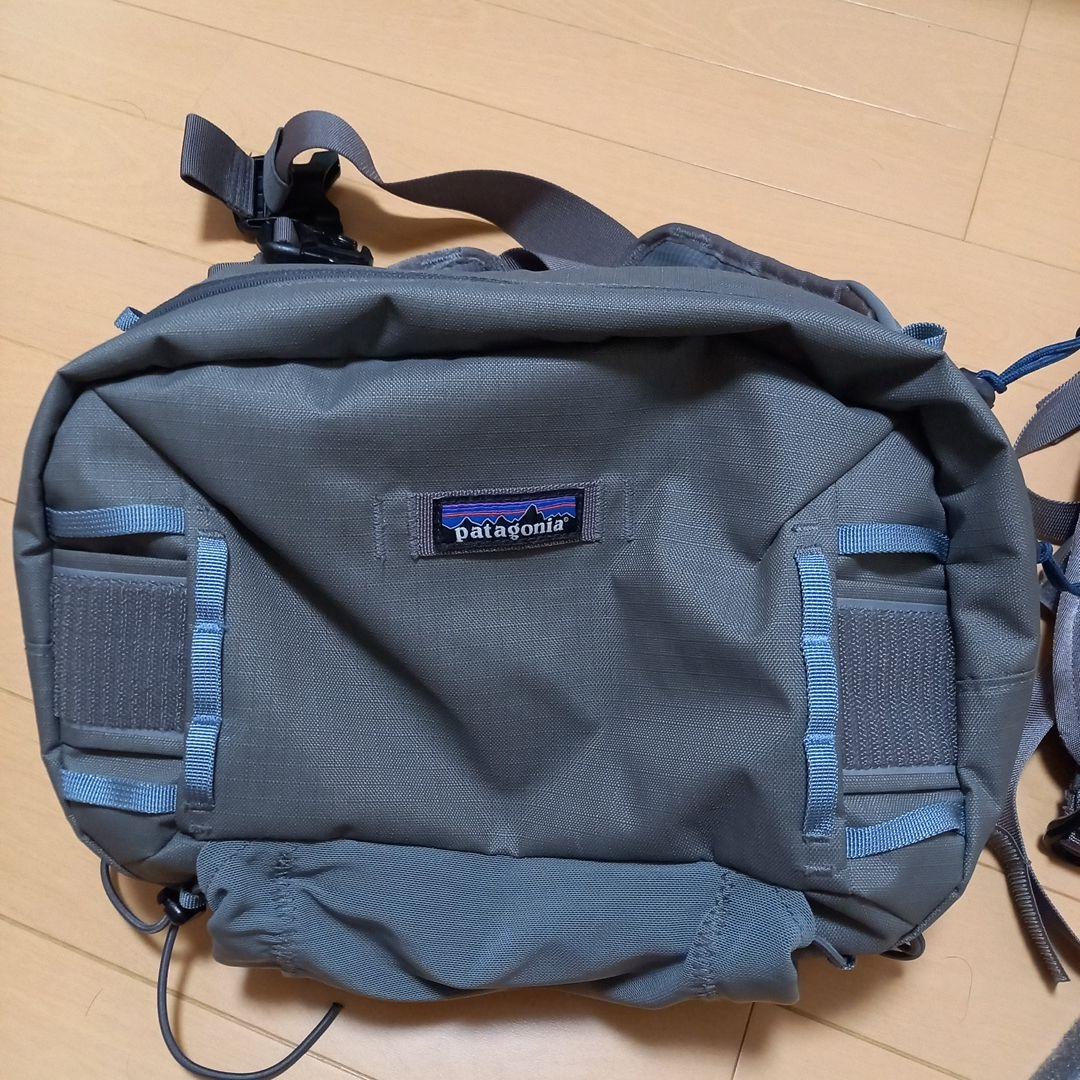 Patagonia ステルスヒップパック11L ショルダーバッグ パタゴニア