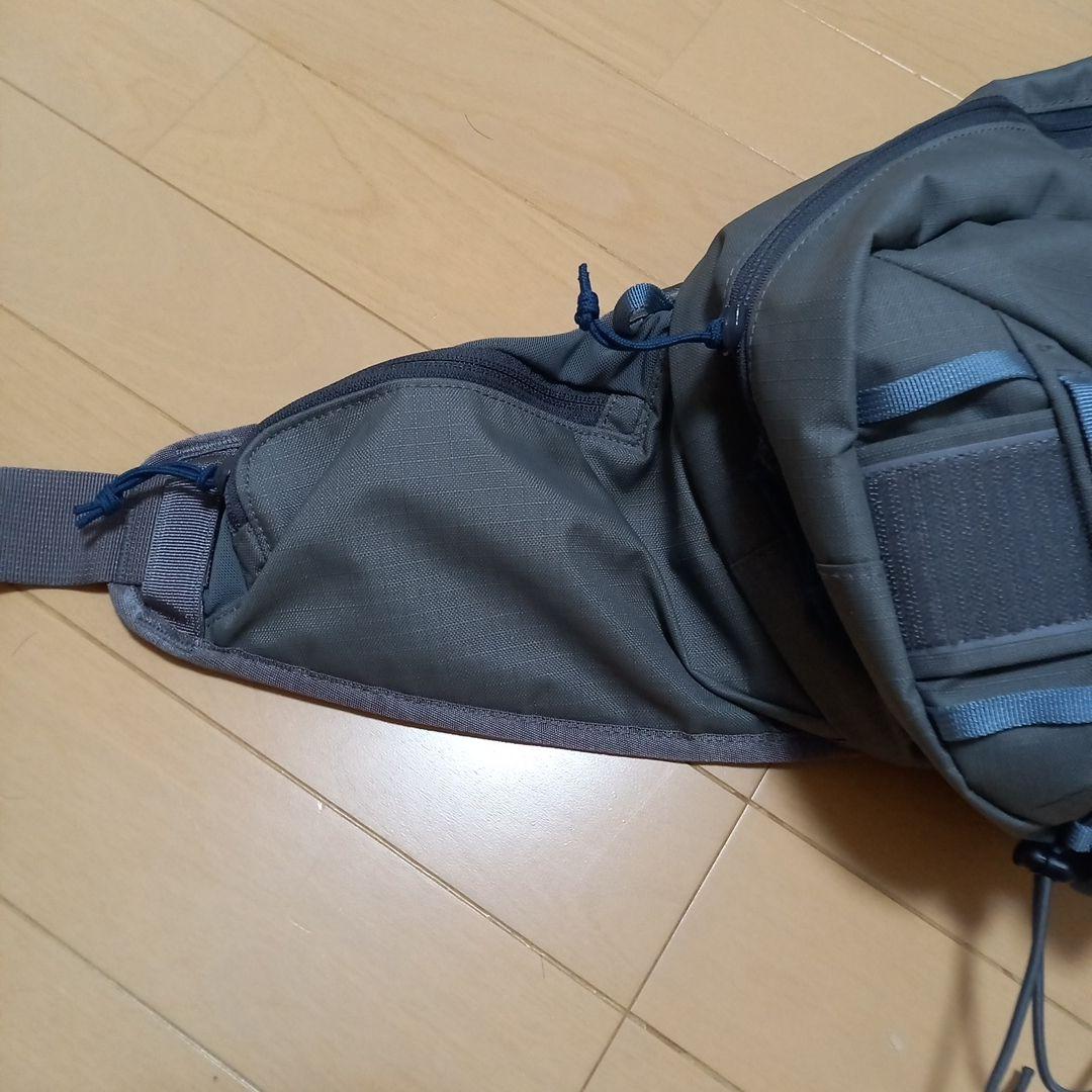 Patagonia ステルスヒップパック11L ショルダーバッグ パタゴニア