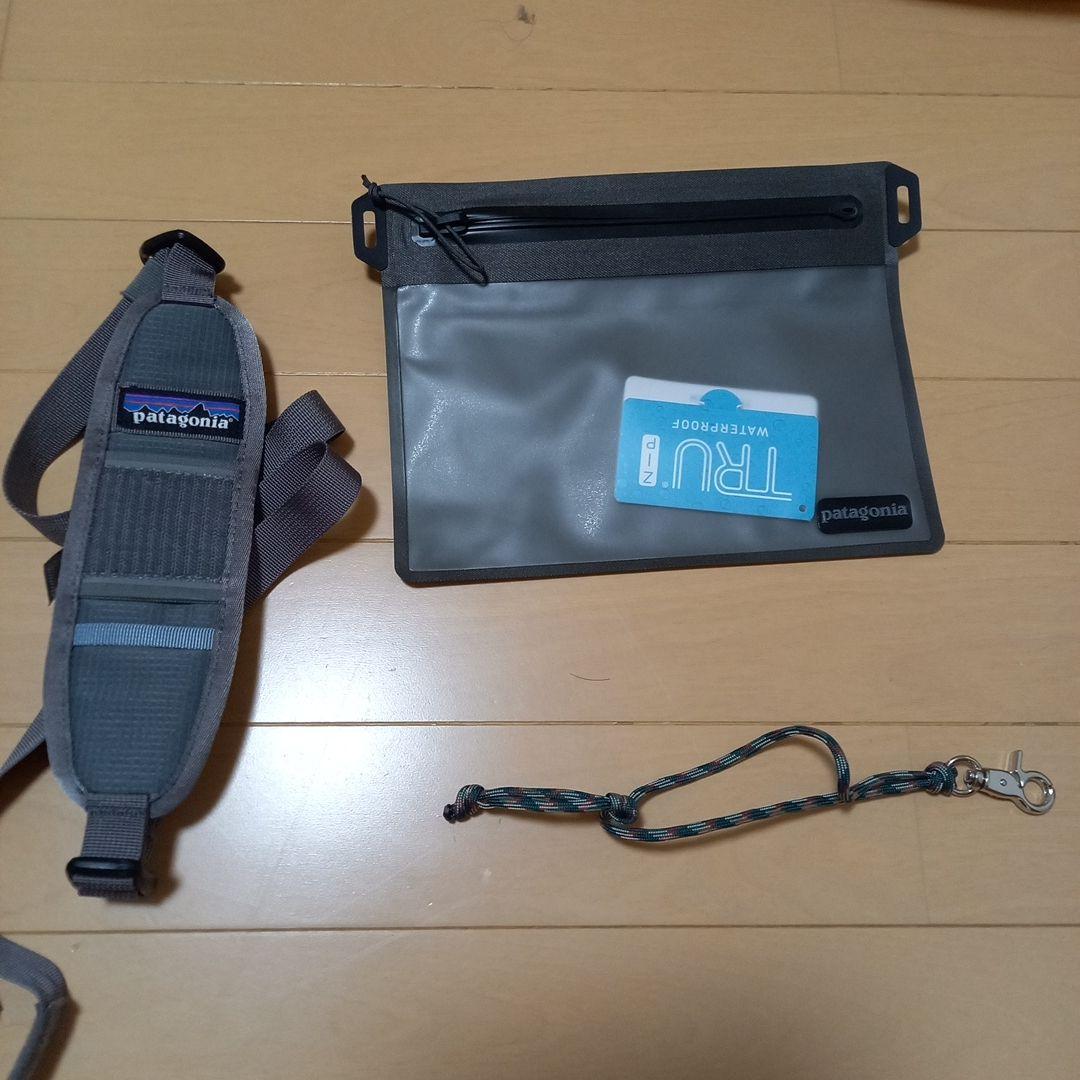 Patagonia ステルスヒップパック11L ショルダーバッグ パタゴニア