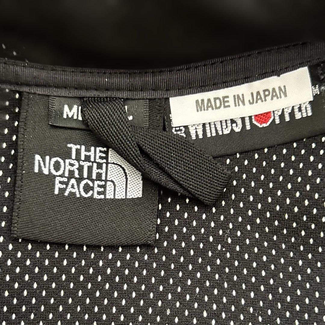 THE NORTH FACE ザ ノースフェイス 厚手フリースジャケット日本製