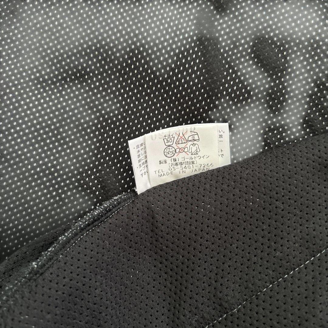 THE NORTH FACE ザ ノースフェイス 厚手フリースジャケット日本製