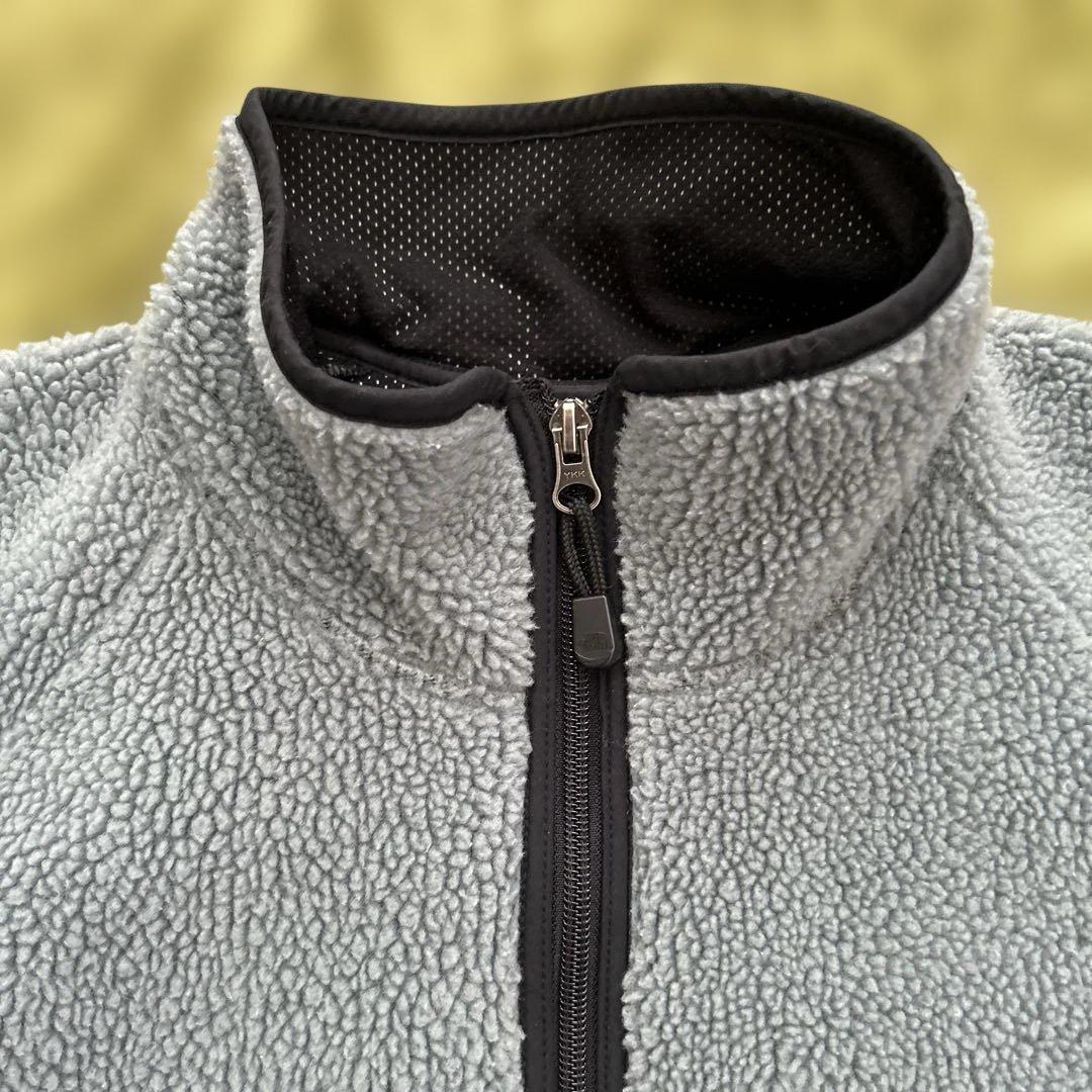 THE NORTH FACE ザ ノースフェイス 厚手フリースジャケット日本製