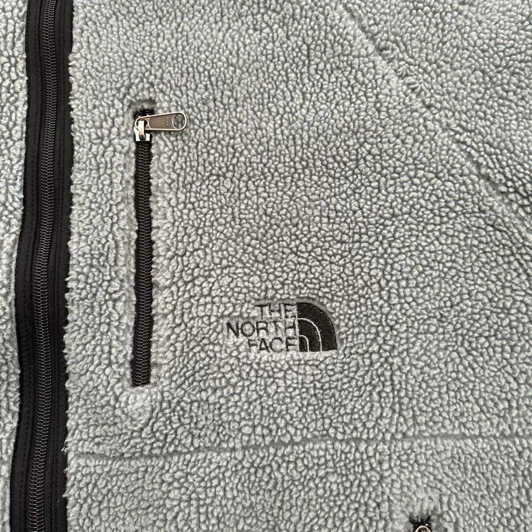 THE NORTH FACE ザ ノースフェイス 厚手フリースジャケット日本製