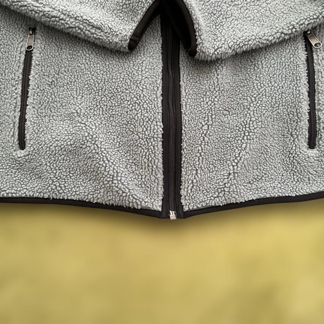 THE NORTH FACE ザ ノースフェイス 厚手フリースジャケット日本製