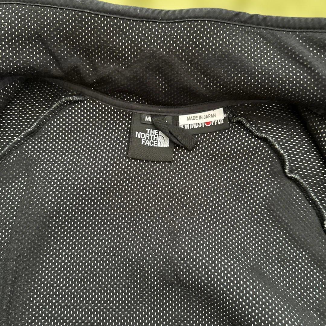 THE NORTH FACE ザ ノースフェイス 厚手フリースジャケット日本製