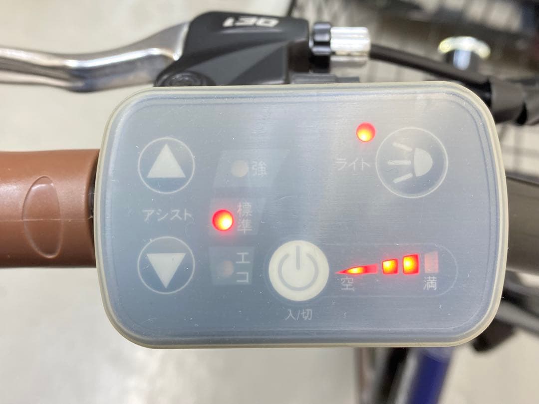 電動アシスト自転車 Peltech TDN-206L 20インチ