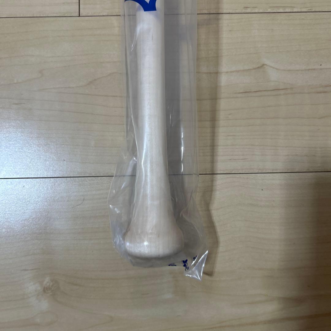 Mizuno pro BFJ 木製バット 85センチ　約870グラム