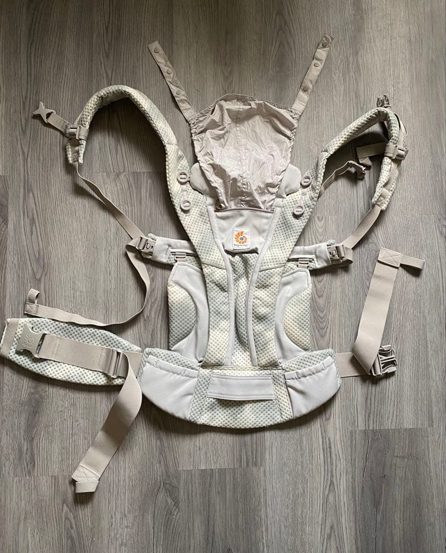 エルゴベビー オムニブリーズ OMNI breeze 抱っこ紐