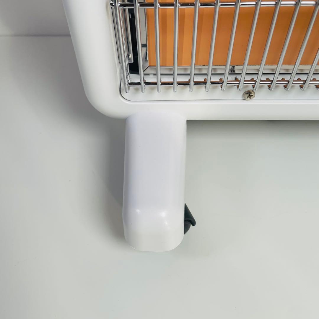 サンルミエ タイマー付 遠赤外線暖房器 E800L-TM2 パネルヒーター