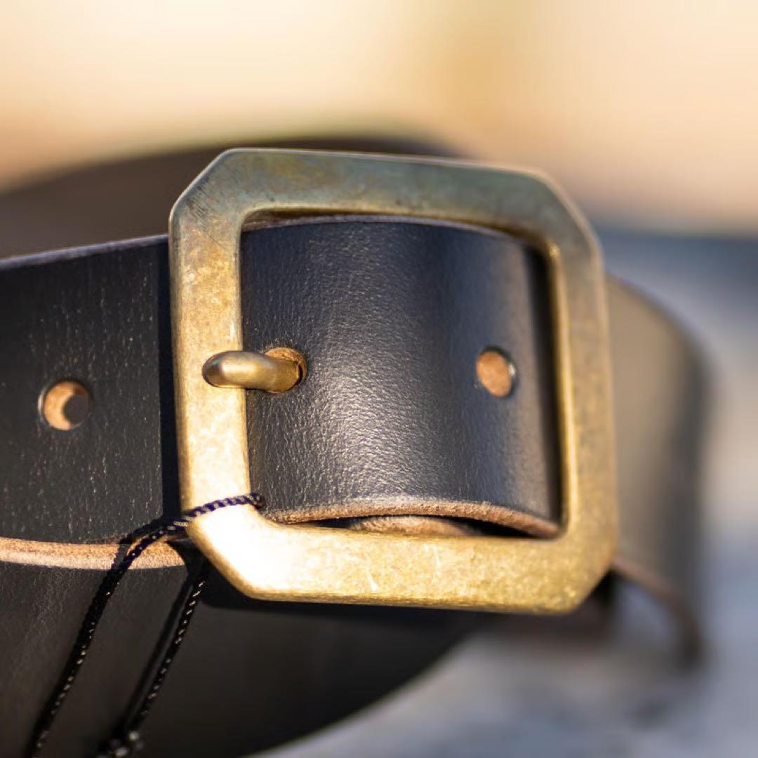 MISSION DISTRICT GARRISON ベルトネイティブジャパニーズ