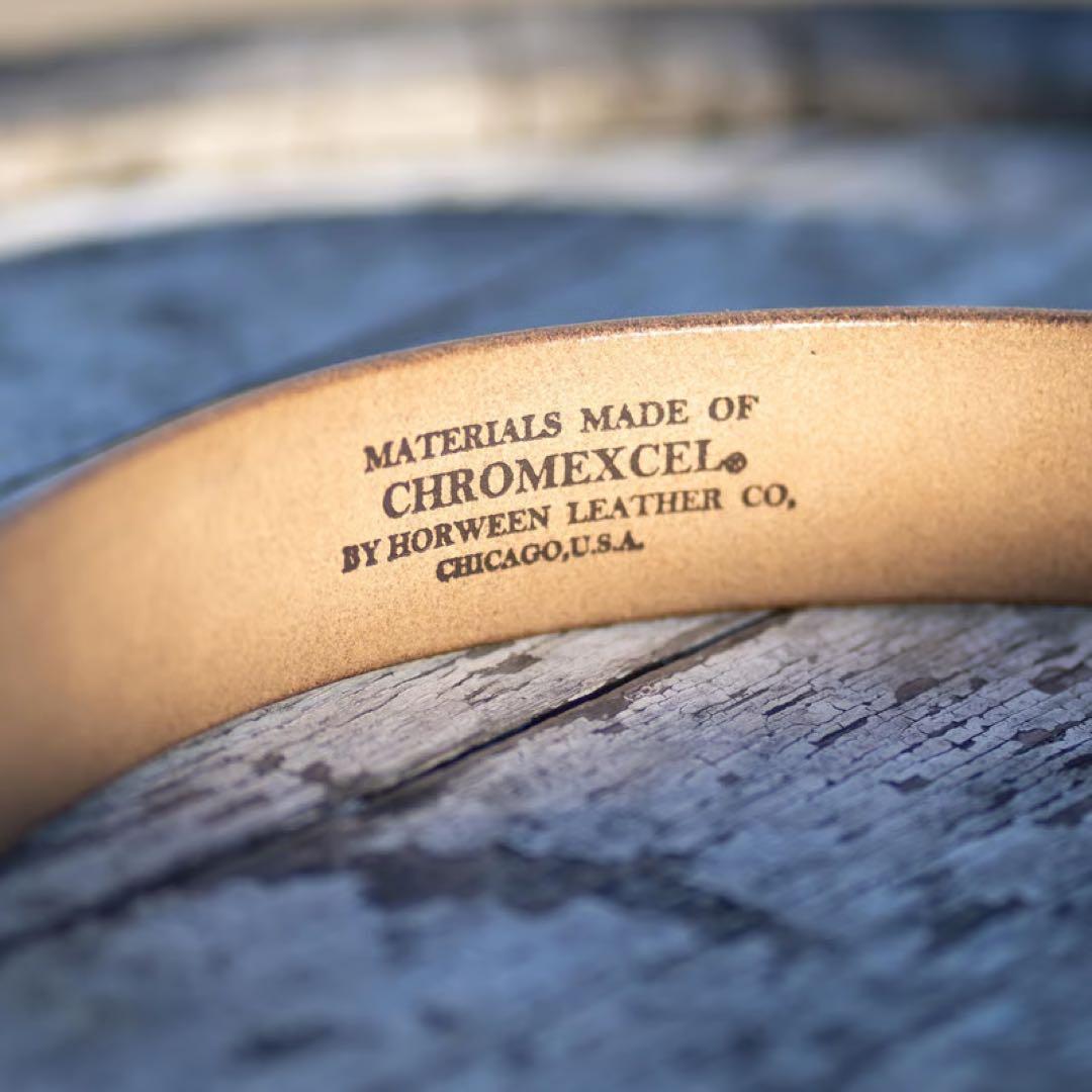 MISSION DISTRICT GARRISON ベルトネイティブジャパニーズ