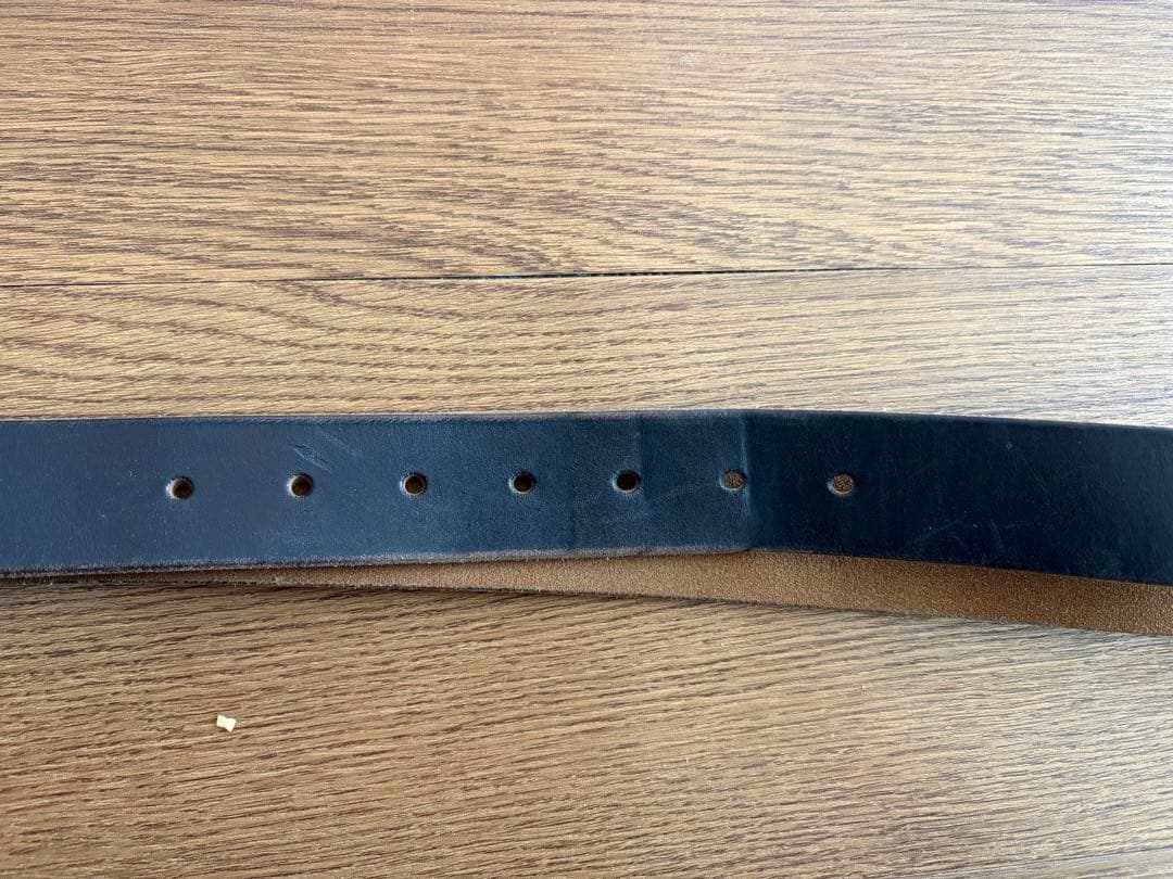 MISSION DISTRICT GARRISON ベルトネイティブジャパニーズ