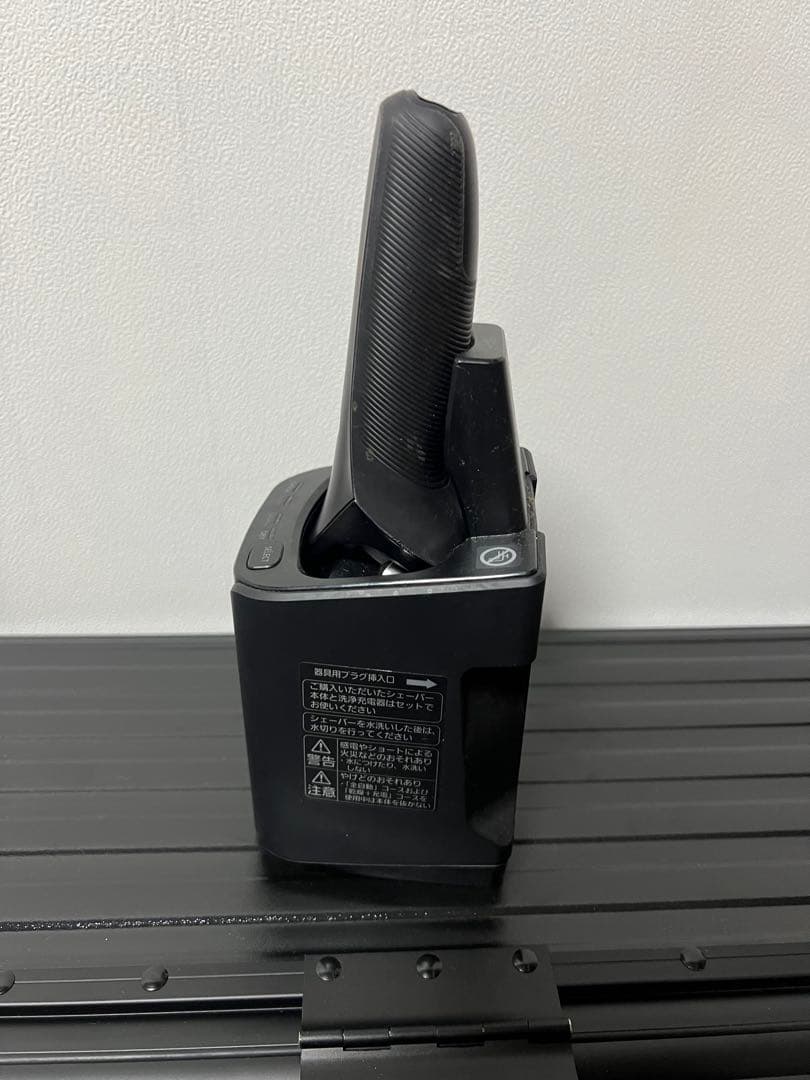 Panasonic リニアシェーバー ラムダッシュ 6枚刃 （クラフトブラック）