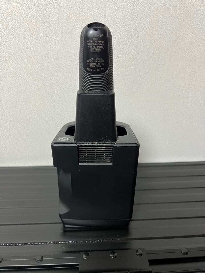 Panasonic リニアシェーバー ラムダッシュ 6枚刃 （クラフトブラック）