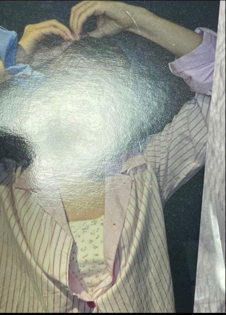 LE SSERAFIM ルセラフィム　hello82 US チェウォン