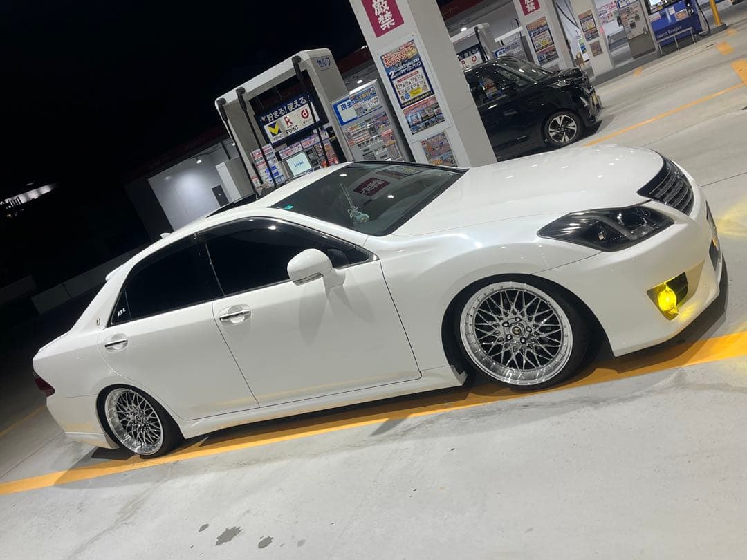 19インチ シュタイナーFTX ALESSコラボ