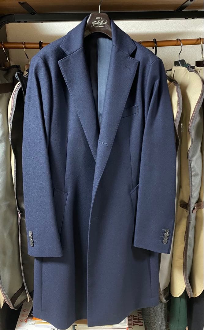 【ユニバーサルランゲージ】スポルベリーノコート