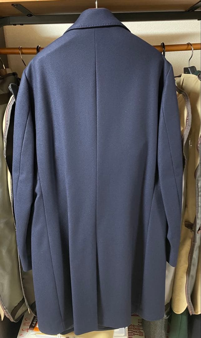 【ユニバーサルランゲージ】スポルベリーノコート