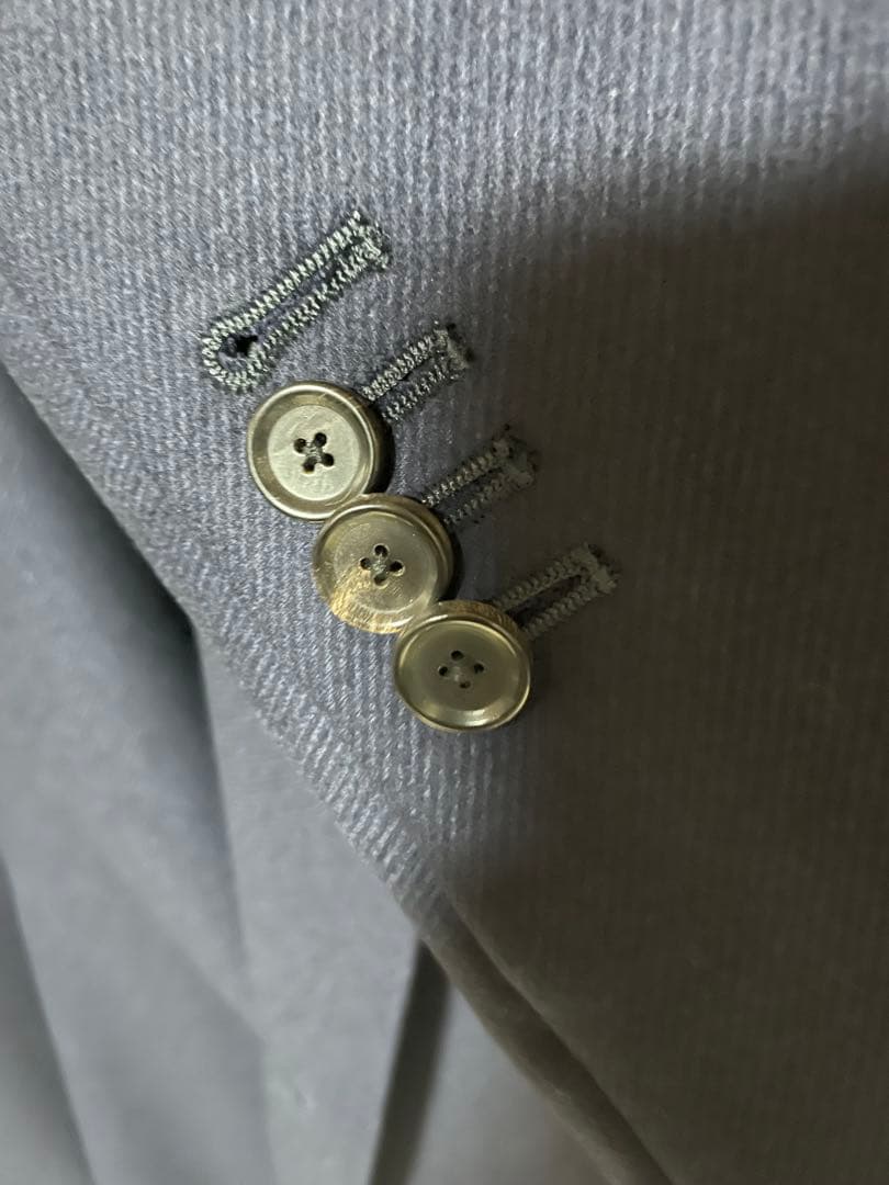 【ユニバーサルランゲージ】スポルベリーノコート