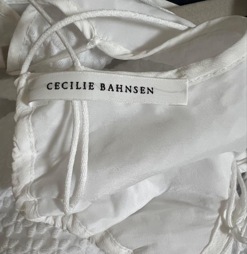 CECILIE BAHNSEN セシリーバンセン　キャミソール