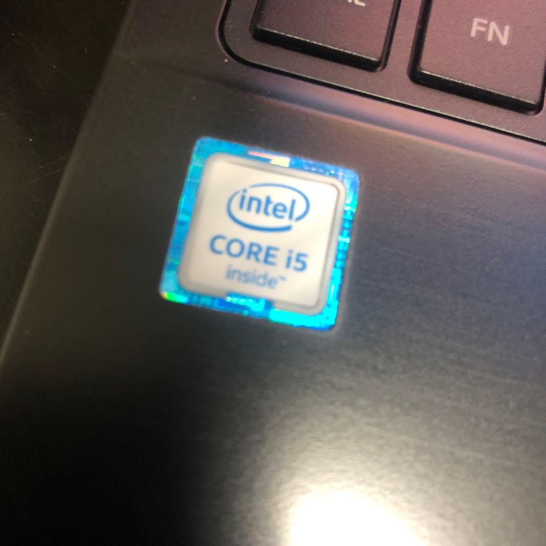 dynabook win11pro i5 8GB/256GB オフィス付き