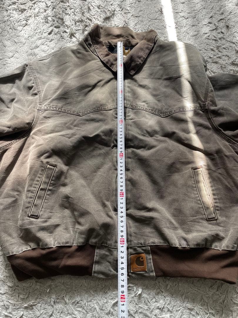 Carhartt j14CHTサンタフェジャケット ボンバージャケット　3XL