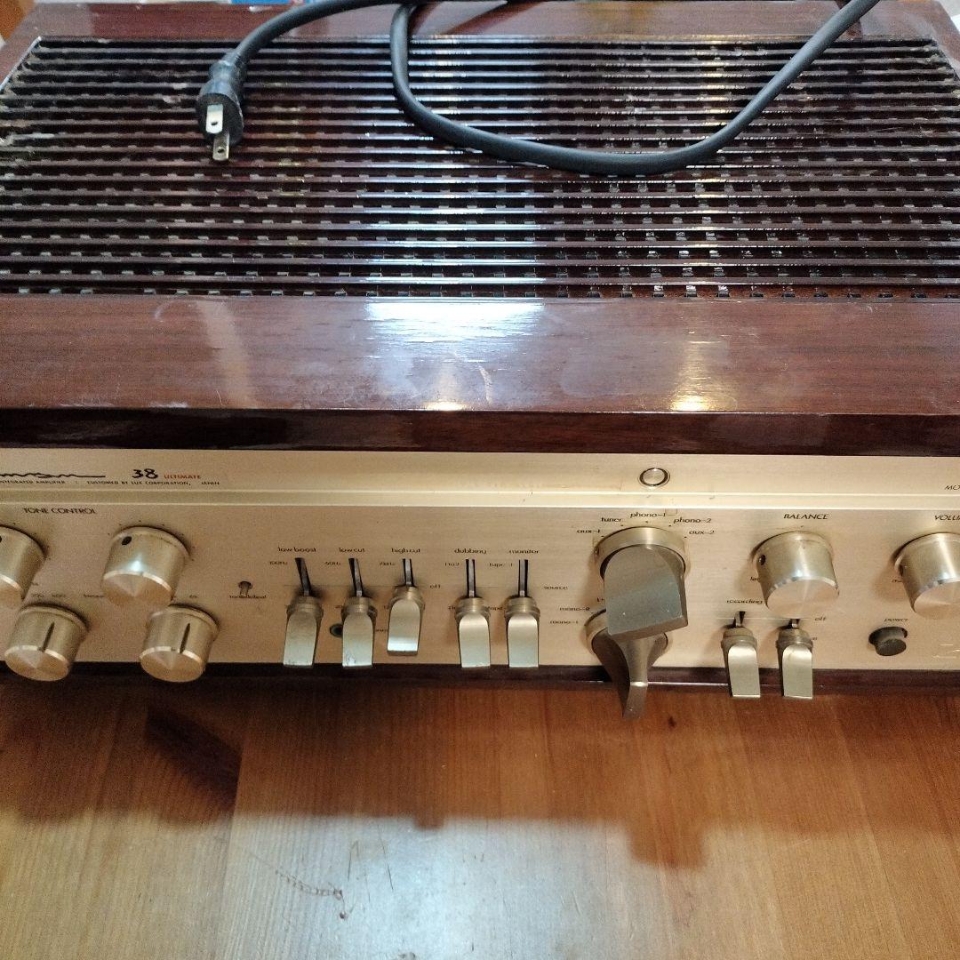 その他 LUXMAN LX-38