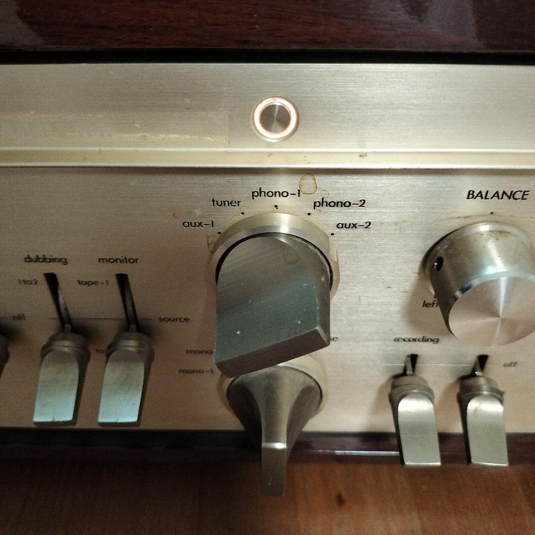 その他 LUXMAN LX-38