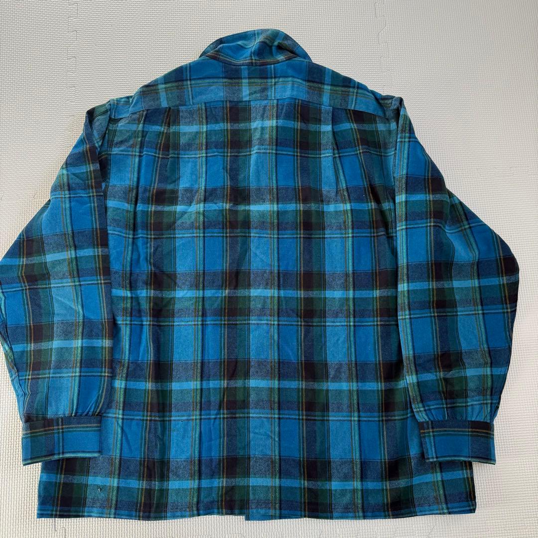 ペンドルトン XL ボードシャツ シャツ オンブレ pendleton