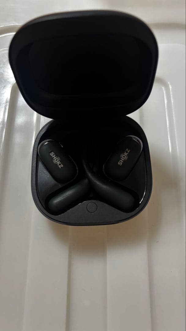 イヤホン shokz openfit2