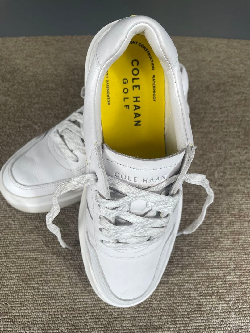 コールハーン レディースゴルフシューズ22.5~23.0