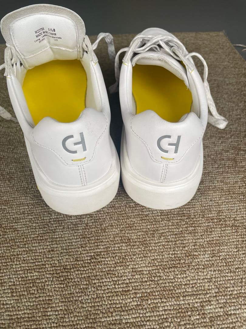 コールハーン レディースゴルフシューズ22.5~23.0