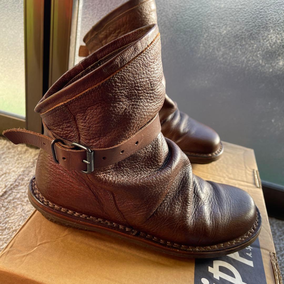 トリッペン　ブーツ