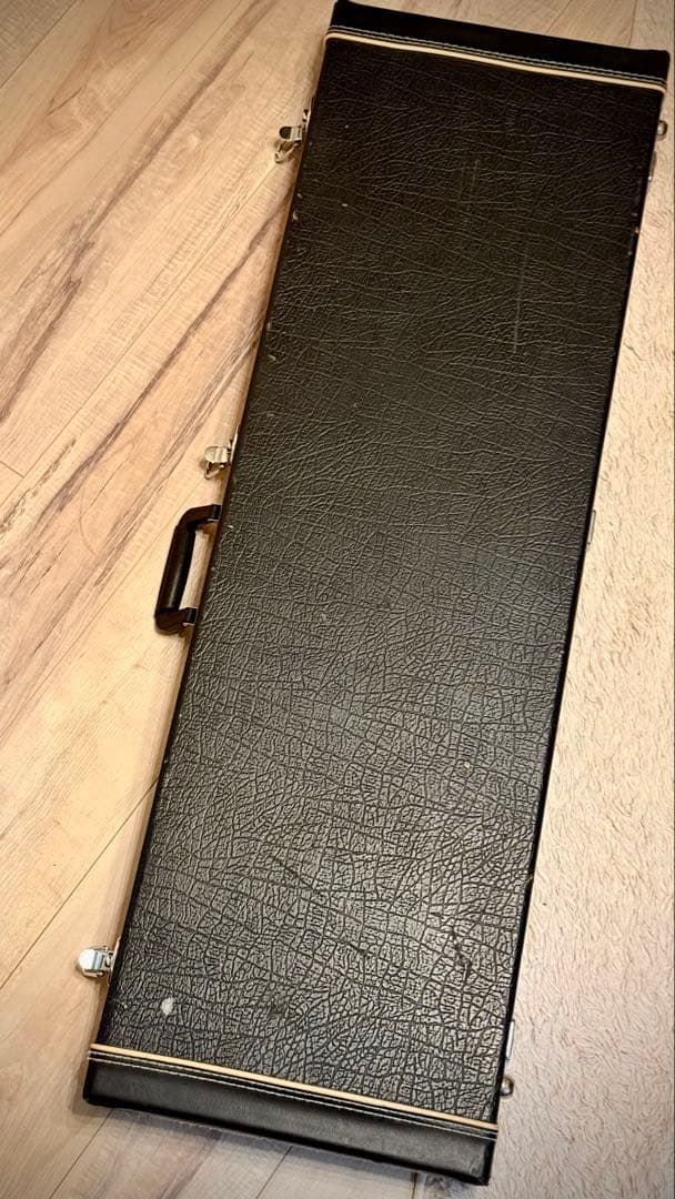 【激レア・ハードケース付】Fender Japan STR-75