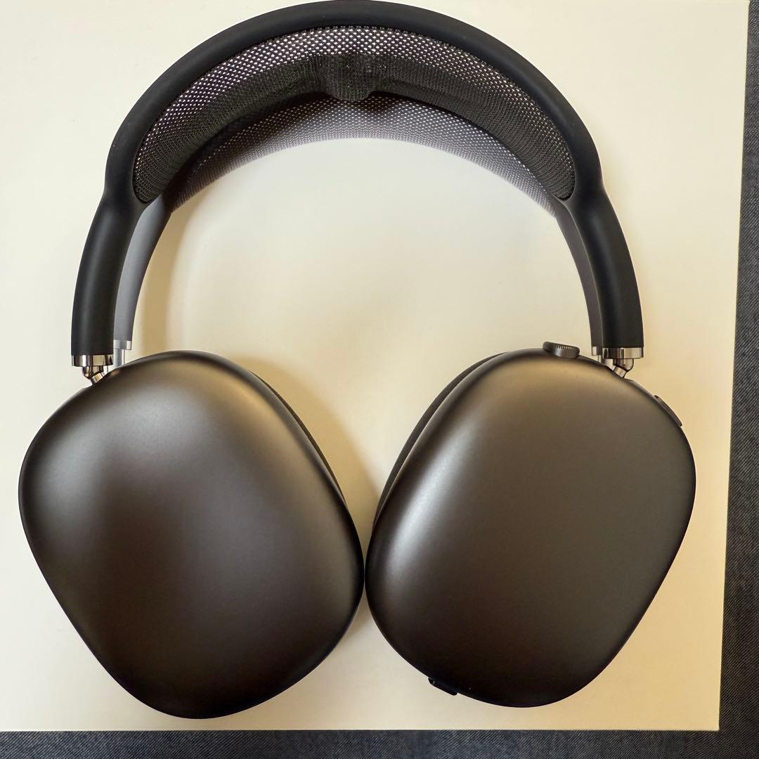 AirPods Max 本体 スペースグレー